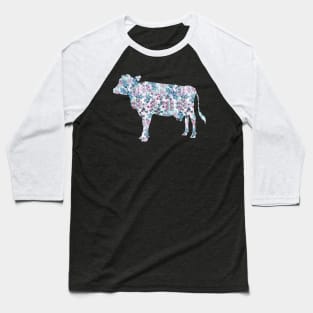 Cow Baseball T-Shirt